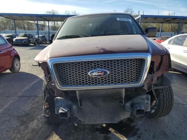 Photo 5 from auction – 2005 FORD F150 SUPER with VIN 1FTPW12505FB64512