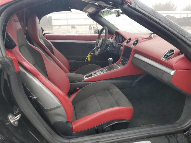 Photo 7 from auction – 2021 PORSCHE BOXSTER SP with VIN WP0CC2A89MS240405