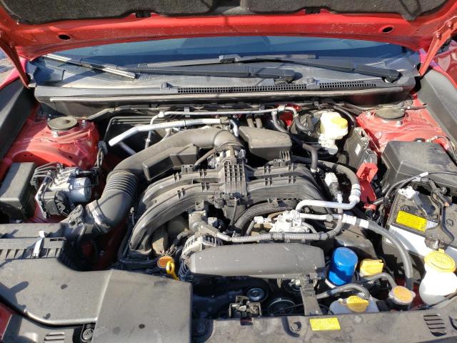 Photo 11 from auction – 2021 SUBARU CROSSTREK with VIN JF2GTHNC5M8287268