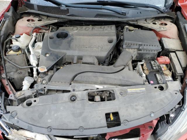 Photo 11 from auction – 2017 NISSAN ALTIMA 2.5 with VIN 1N4AL3AP6HC130776