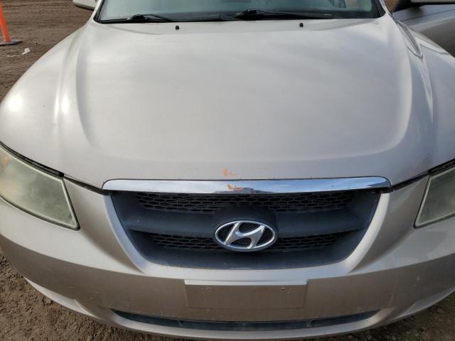 Photo 11 from auction – 2006 HYUNDAI SONATA GLS with VIN 5NPEU46F86H052484