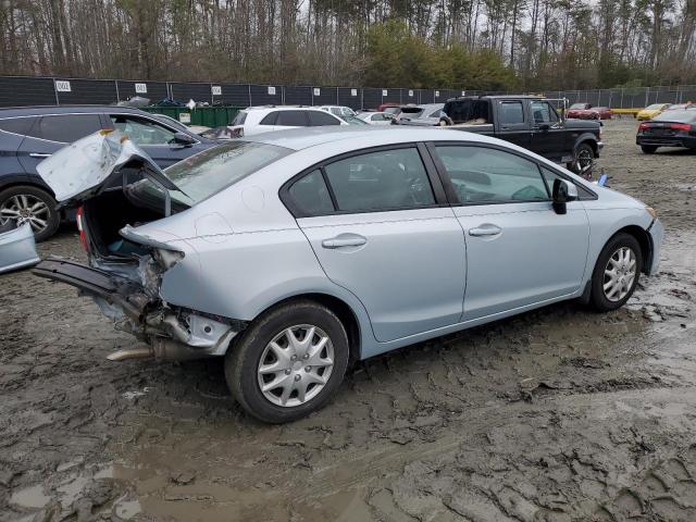 Photo 3 from auction – 2012 HONDA CIVIC LX with VIN 2HGFB2F53CH598184