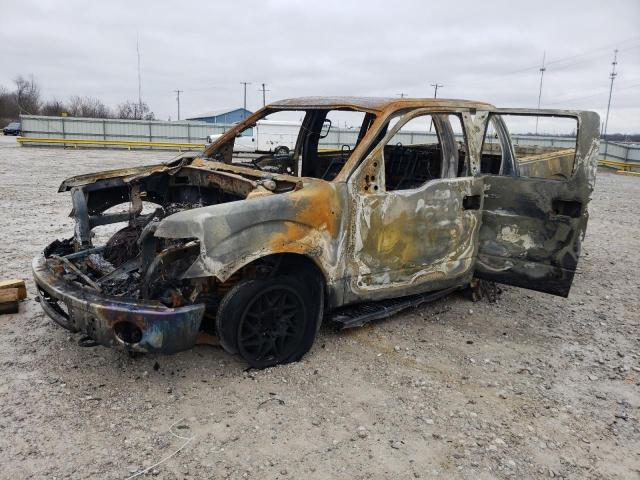 FORD F150 SUPER 2011 with VIN 1FTFW1ET4BFC18332 - Photo from auction
