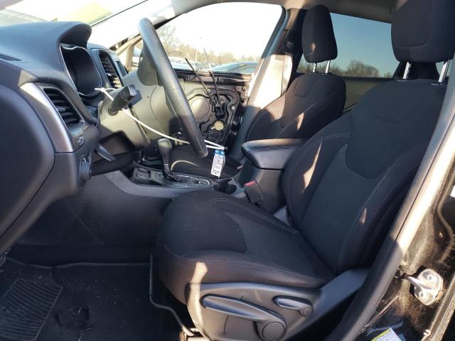 Photo 7 from auction – 2019 JEEP CHEROKEE L with VIN 1C4PJLCB8KD333486