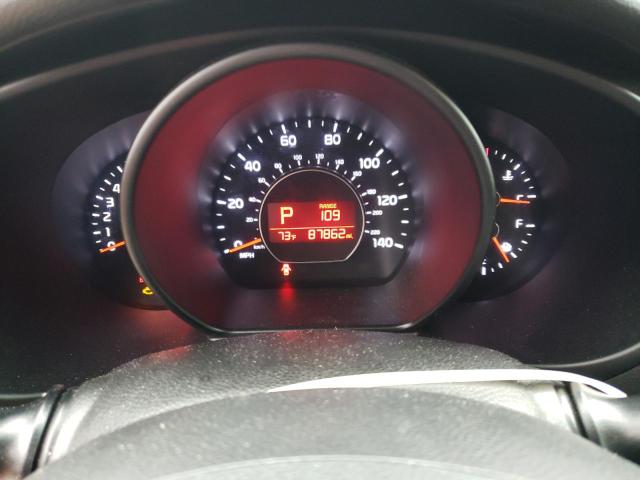 Photo 9 from auction – 2017 KIA SOUL + with VIN KNDJP3A50H7411493