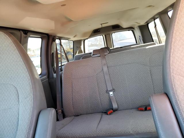 Photo 10 from auction – 2010 CHEVROLET EXPRESS G2 with VIN 1GAZGPDG5A1171995