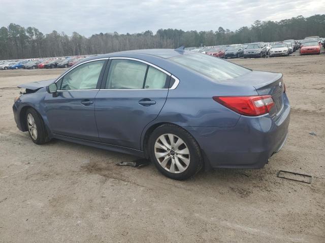 Photo 2 from auction – 2016 SUBARU LEGACY 2.5 with VIN 4S3BNAC60G3058456