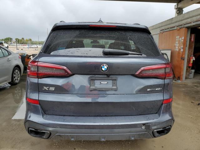 Photo 6 from auction – 2022 BMW X5 SDRIVE with VIN 5UXCR4C06N9K66176