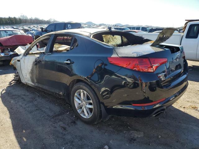 Photo 2 from auction – 2012 KIA OPTIMA LX with VIN KNAGM4A70C5279198