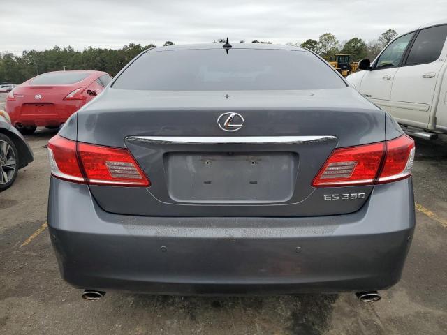 Photo 6 from auction – 2012 LEXUS ES 350 with VIN JTHBK1EG5C2484348