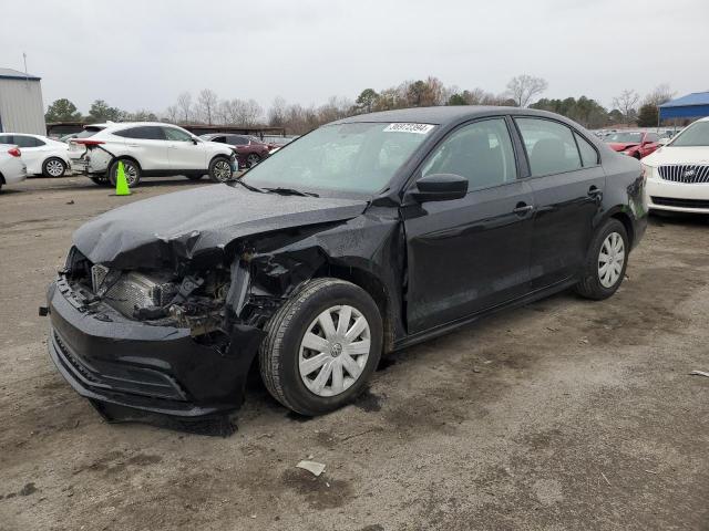 VOLKSWAGEN JETTA S 2016 with VIN 3VW267AJ0GM334573 - Photo from auction