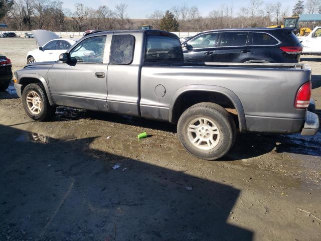 Photo 2 from auction – 2004 DODGE DAKOTA SXT with VIN 1D7GL12K04S540152