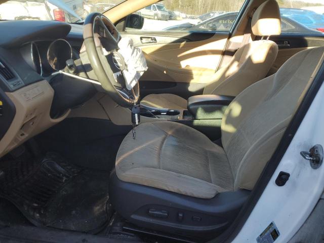 Photo 7 from auction – 2013 HYUNDAI SONATA GLS with VIN 5NPEB4AC4DH628085