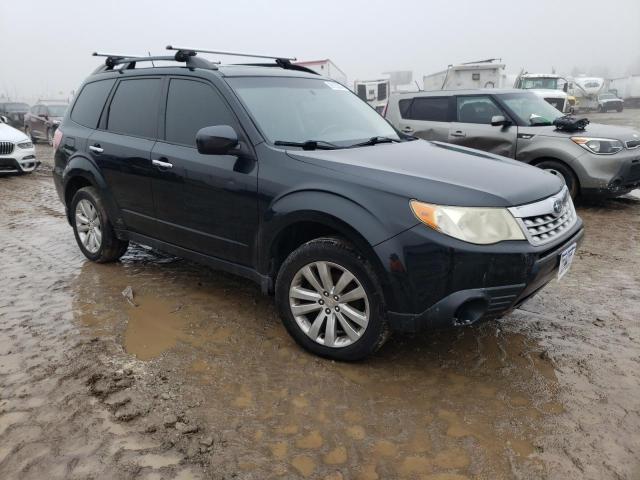 Photo 4 from auction – 2011 SUBARU FORESTER 2 with VIN JF2SHBDC2BH738812