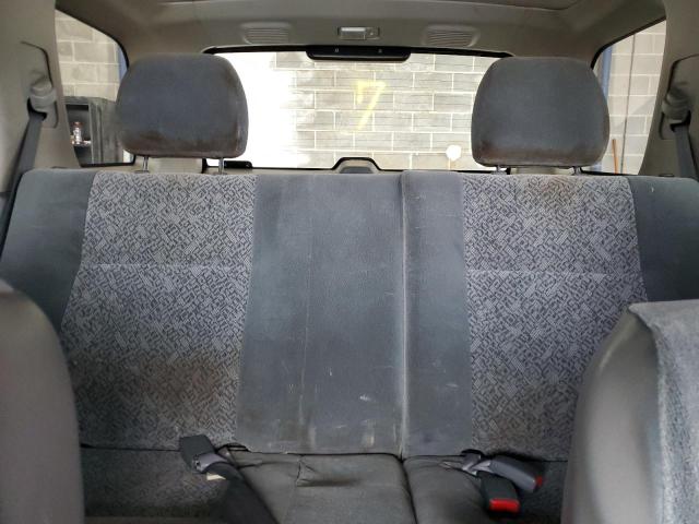 Photo 10 from auction – 2002 ISUZU RODEO S with VIN 4S2CK58W024305995