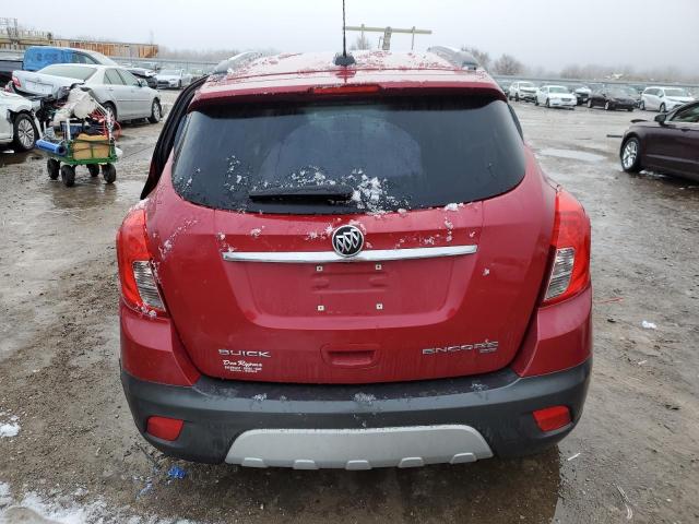 Photo 6 from auction – 2015 BUICK ENCORE with VIN KL4CJGSB3FB217843