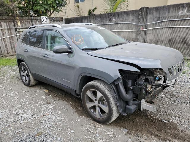 Photo 4 from auction – 2021 JEEP CHEROKEE L with VIN 1C4PJMDX9MD133705