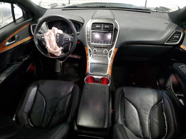 Photo 8 from auction – 2017 LINCOLN MKX RESERV with VIN 2LMPJ8LR0HBL44782