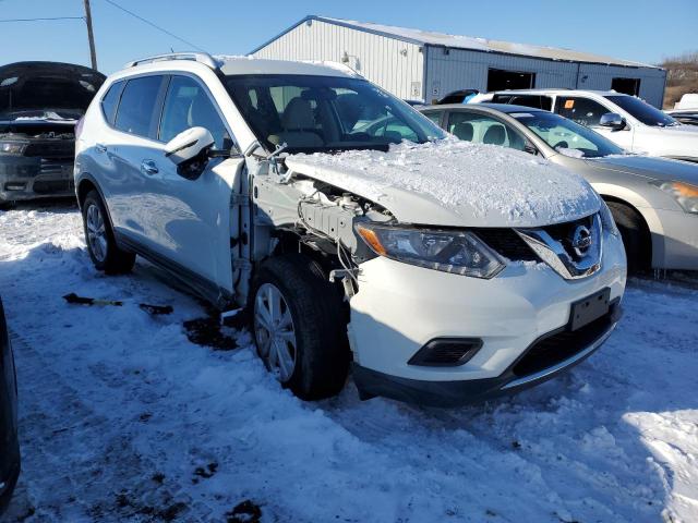 Photo 4 from auction – 2016 NISSAN ROGUE S with VIN KNMAT2MV9GP629948