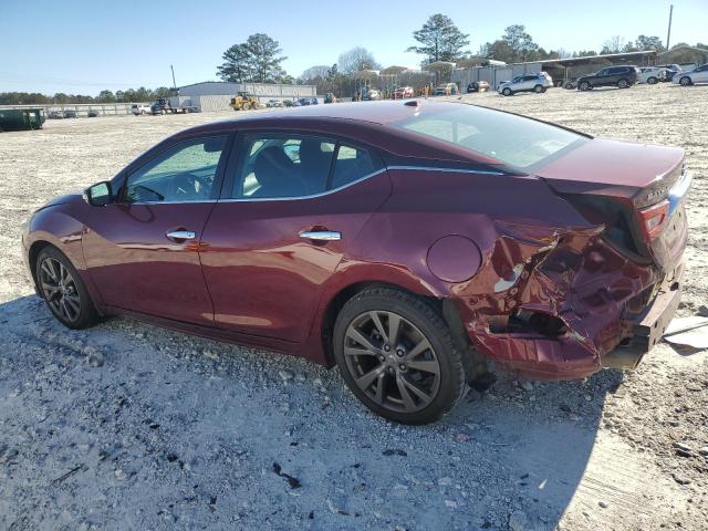 Photo 2 from auction – 2017 NISSAN MAXIMA 3.5 with VIN 1N4AA6AP5HC448329