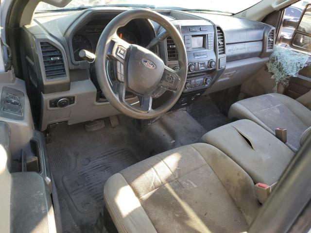 Photo 8 from auction – 2018 FORD F250 SUPER with VIN 1FT7X2B68JEB11763