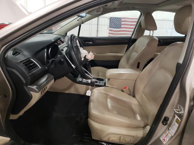 Photo 7 from auction – 2016 SUBARU LEGACY 2.5 with VIN 4S3BNBN64G3030632