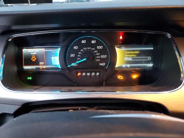 Photo 9 from auction – 2018 FORD TAURUS SEL with VIN 1FAHP2H84JG101626