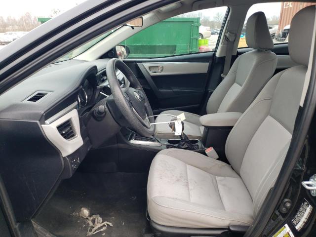 صورة رقم 7 من المزاد - 2014 TOYOTA COROLLA L مع VIN 5YFBURHEXEP162605