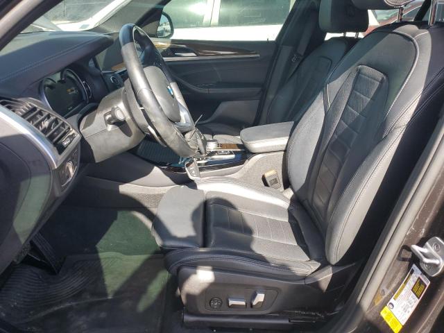 Photo 7 from auction – 2019 BMW X3 SDRIVE3 with VIN 5UXTR7C56KLF37042