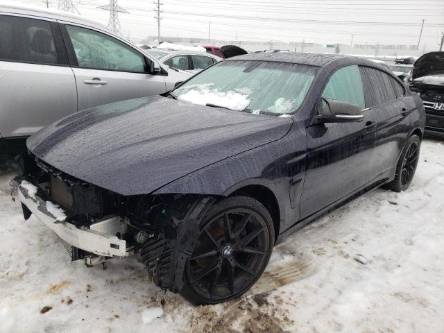 Photo 1 from auction – 2016 BMW 428 XI GRA with VIN WBA4C9C51GG137841