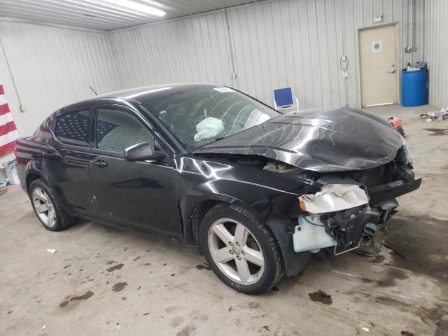 Photo 4 from auction – 2013 DODGE AVENGER SE with VIN 1C3CDZAB0DN649123
