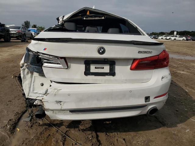 Photo 6 from auction – 2017 BMW 530 I with VIN WBAJA5C30HG456343