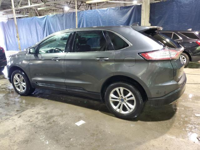 Photo 2 from auction – 2017 FORD EDGE SEL with VIN 2FMPK4J91HBC62063