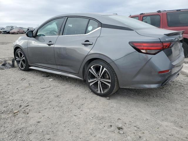 Photo 2 from auction – 2020 NISSAN SENTRA SR with VIN 3N1AB8DV6LY302392