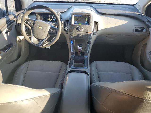 Photo 8 from auction – 2014 CHEVROLET VOLT with VIN 1G1RD6E48EU157567