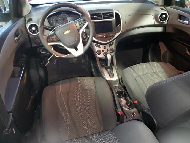 Photo 8 from auction – 2018 CHEVROLET SONIC LT with VIN 1G1JD5SH8J4125341