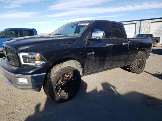 DODGE RAM 1500 2010 with VIN 1D7RV1GP3AS136829 - Photo from auction