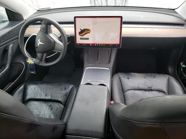 Photo 8 from auction – 2021 TESLA MODEL 3 with VIN 5YJ3E1EB8MF924496
