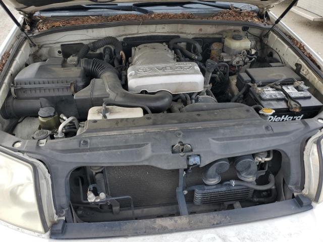 Photo 12 from auction – 2004 TOYOTA 4RUNNER SR with VIN JTEBT14R748015550