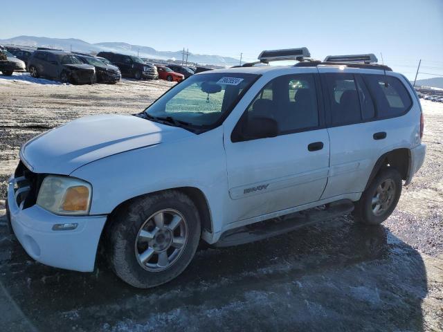 GMC ENVOY 2002 z numerem VIN 1GKDT13S422345135 - Zdjęcie z aukcji
