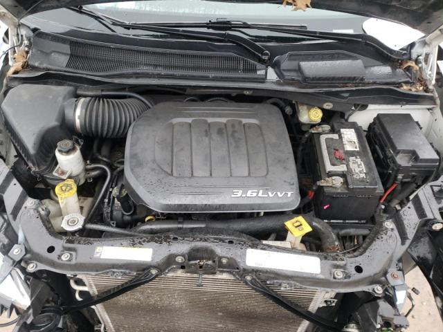 Photo 12 from auction – 2012 DODGE RAM VAN with VIN 2C4JDGAG9CR359841