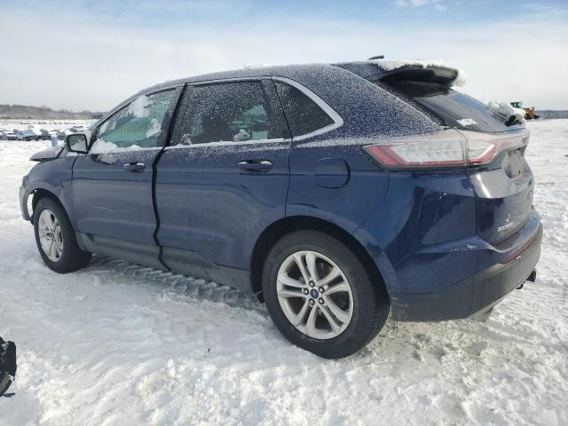 Photo 2 from auction – 2016 FORD EDGE SEL with VIN 2FMPK4J85GBC20596