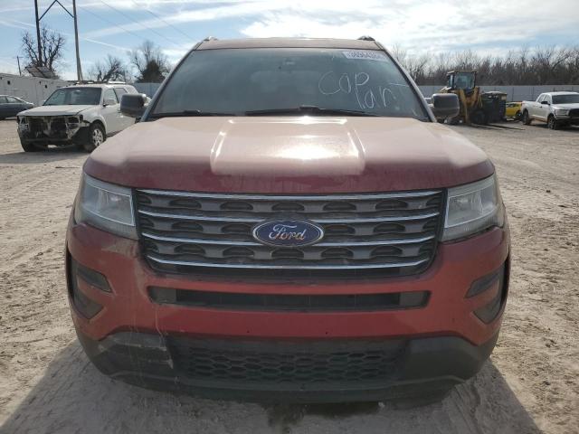 Photo 5 from auction – 2017 FORD EXPLORER with VIN 1FM5K7B87HGA93206