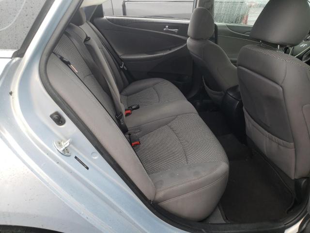Photo 10 from auction – 2012 HYUNDAI SONATA GLS with VIN 5NPEB4AC6CH419607