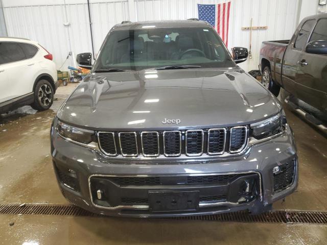 Photo 5 from auction – 2022 JEEP GRAND CHER with VIN 1C4RJKDG7N8559934