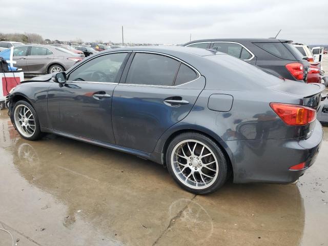 Photo 2 from auction – 2009 LEXUS IS 250 with VIN JTHBK262792087452