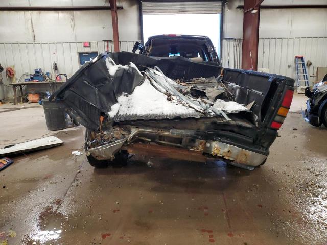 Photo 6 from auction – 2001 CHEVROLET SILVERADO with VIN 1GCJK33191F200376