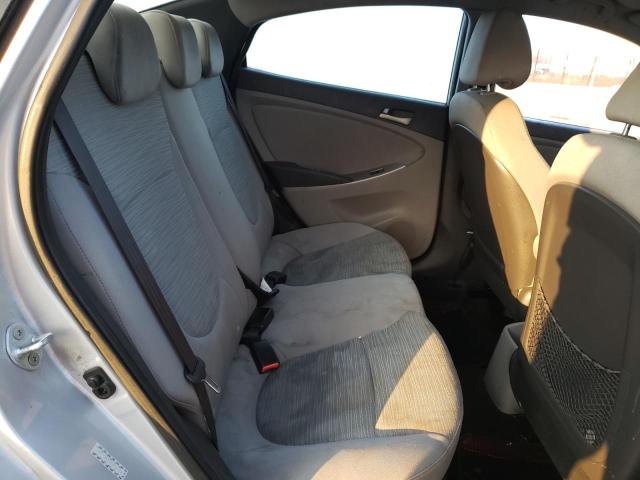Photo 10 from auction – 2015 HYUNDAI ACCENT GLS with VIN KMHCT4AE2FU902149