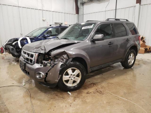 FORD ESCAPE XLT 2012 with VIN 1FMCU0D71CKB04333 - Photo from auction