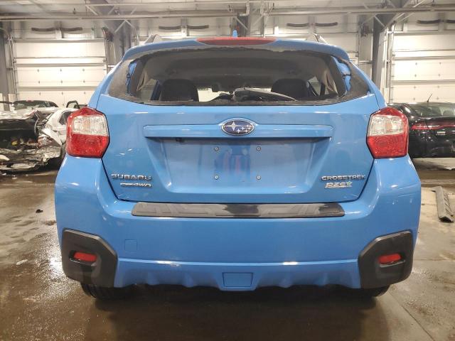 Photo 6 from auction – 2016 SUBARU CROSSTREK with VIN JF2GPANC1G8256213
